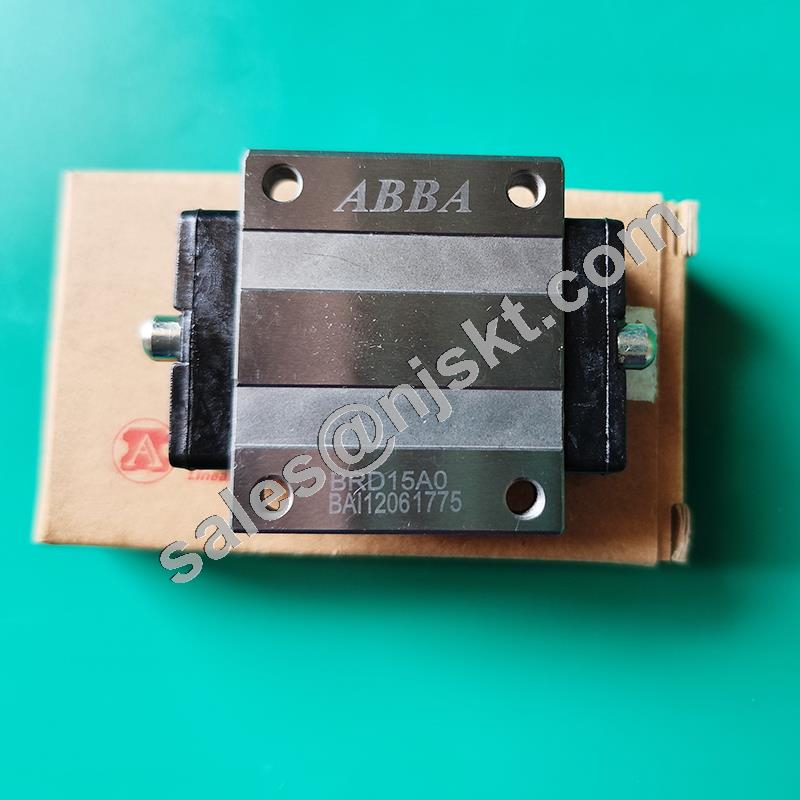 Flange Block BRH15AS ABBA Linear Guide BRD15A0