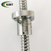 Shaft Diameter 20mm Lead 10mm HIWIN R20-10K3-FSC Rolled Ball Screws Standard Nut 