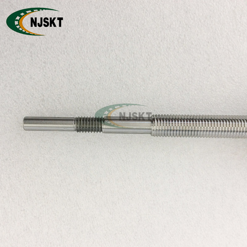 Shaft Diameter 25mm Lead 5mm HIWIN 25mm Ball Screw 2505 R25-5T3-FSI