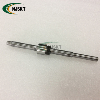 Original TBI Linear Ballscrew BSHR01610-2 CNC Ballscrews 