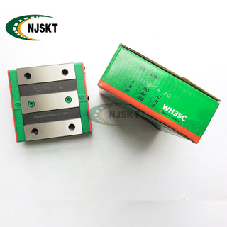 Original HIWIN Linear Guide WEH35CA Slide Guide Bearing