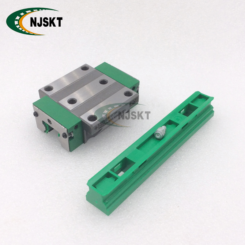 INA Long Carriage Four Row Linear Guide KWVE45BLG3V0