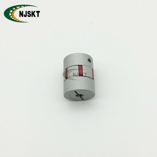 OEM Aluminum Coupling 10X14 Shaft Flexible Coupling D25-L30 