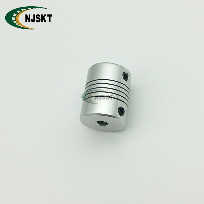 10X12mm Jaw Spider Flexible Shaft Coupling D25-L30 