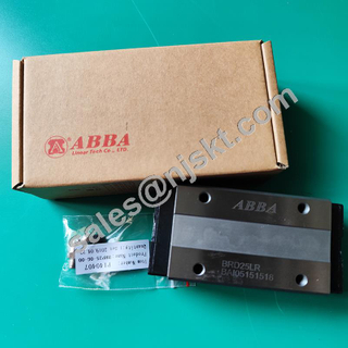 ABBA Linear Guide BRD25LR Linear Guide Rail BRH25BLS