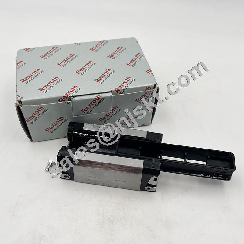 Ball Runner Block 100% Rexroth Linear Guide R162212320
