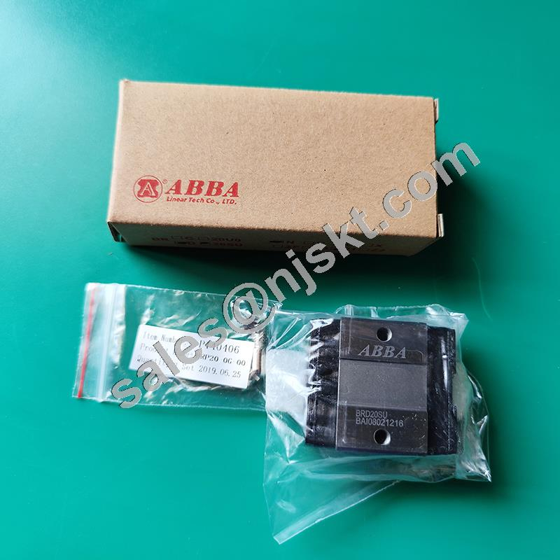 BRS20BS-S ABBA Linear Guide BRD20SU