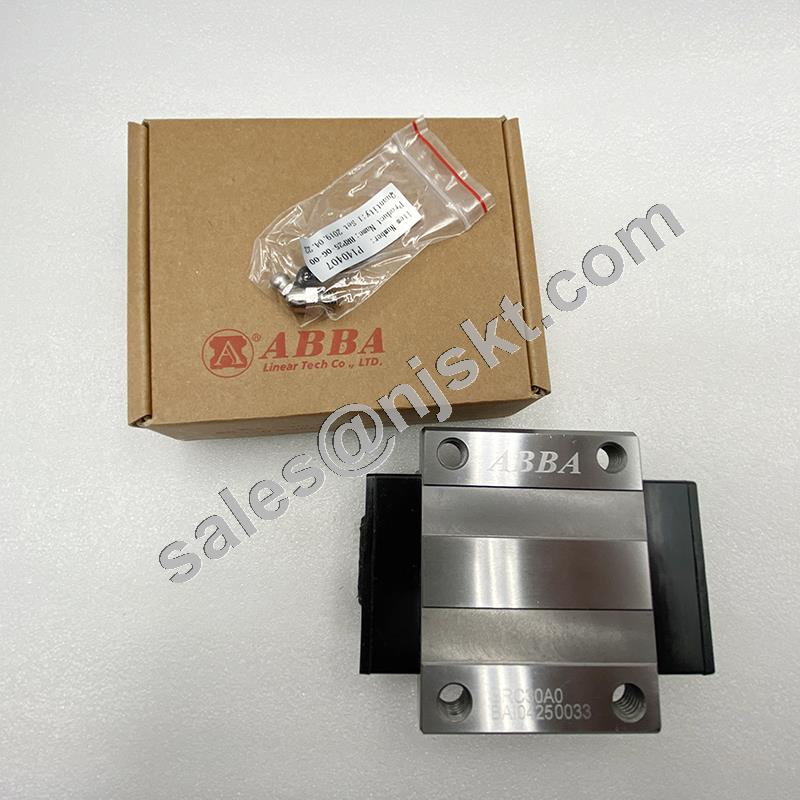 Flange Block BRH30A ABBA Linear Guide BRC30A0