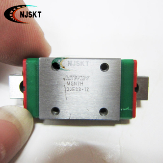 Original HIWIN 7mm Linear Guide Block MGN7H