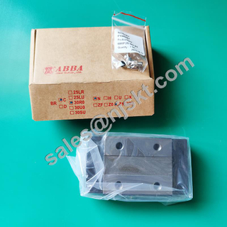 30mm Linear Rail BRH30B ABBA Linear Guide BRC30R0