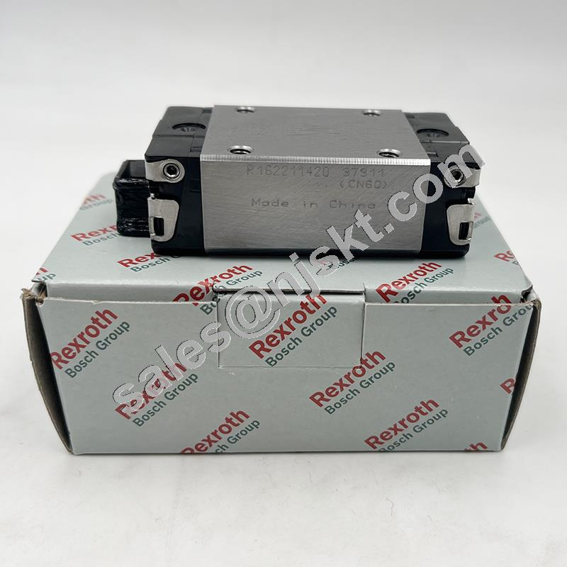 Ball Runner Block Rexroth R162211321 Linear Guide System