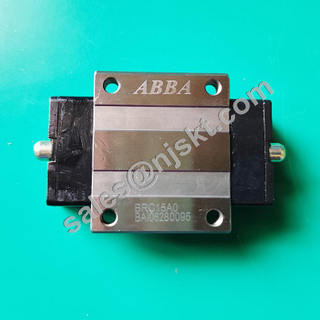 Flange Block BRH15A ABBA Linear Guide BRC15A0