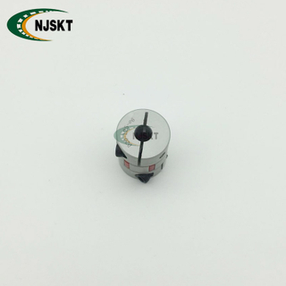 Aluminum Coupling Bore 12 mm Plastic Star Coupling D30-L35 