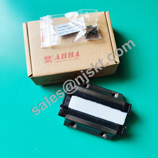 Flange Block BRH25ALS ABBA Linear Guide BRD25LA
